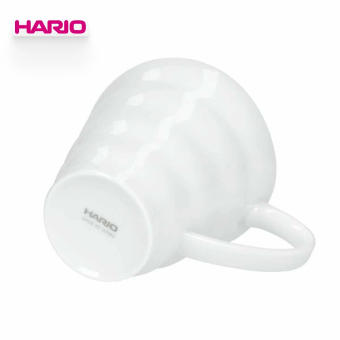 Кружка керамическая Hario V60 CMC-300-W, 300 мл., белый (6)