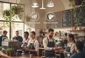 Как управлять расходами на персонал кофейни и не потерять команду профессиональных бариста Как управлять расходами на персонал кофейни и не потерять команду профессиональных бариста