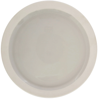 Тарелка Loveramics Er-go! 26,5 см D068-33B Dinner Plate (Taupe), цвет серый (1)