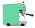 Кофемашина эспрессо рожковая Dalla Corte Studio Mint Green, 1 группа, мятный, 1-MC-STUDIO-1-MG-230