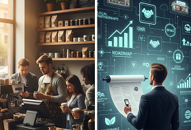 Почему владельцу кофейни нужно быть визионером, а не просто менеджером