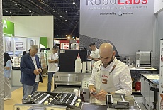 Оборудование RoboLabs — профессиональные решения для ресторанов, кофеен и фудкортов