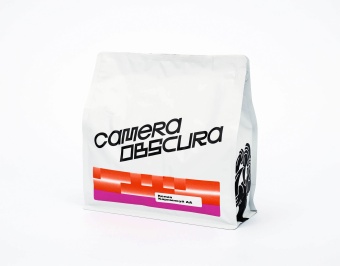 Кения Рунгето aa CAMERA OBSCURA (под фильтр) кофе в зёрнах, упак. 1 кг.