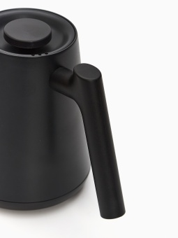 Чайник электрический c носиком gooseneck CBT 1000 мл, цвет черный 16