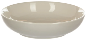 Тарелка Loveramics Er-go! 20 см D068-38B Soup Plate (Taupe), цвет серый (1)