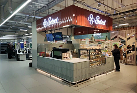 Экспертный Отчет: Стратегический Анализ Проекта Select Cafe в Экосистеме X5 Group