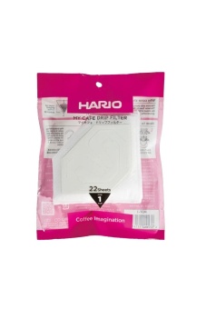 Фильтры портативные HARIO  MDF-1, упаковка 22 шт
