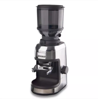 Кофемолка для эспрессо WPM ZD-17N, цвет черный (1)