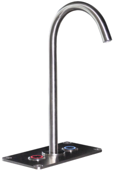 Паровая колонна с правым рычагом XLVI Colonna acqua (1)