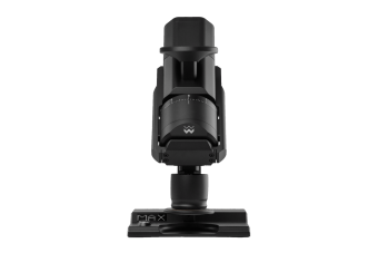 Weber Workshops EG-1 Mk.3, плоские жернова 80 мм, Single Dose, электрическая кофемолка, Onyx цвет черный