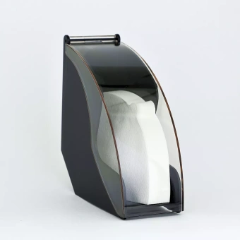 Держатель-органайзер фильтров AnyBar Snail VK2103002, черный