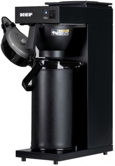 Кофеварка капельная фильтровая KEF Filtro AIR POT FLT 120 AP | интернет-магазин товаров для кофеен ТЕРРИТОРИЯ КОФЕ