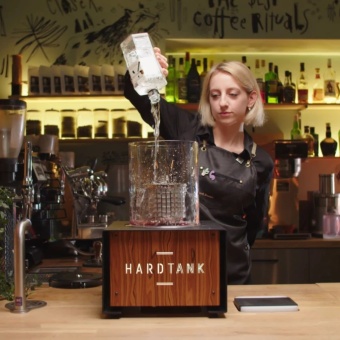 Завариватель Cold Brew HardTank Baby 5 литров (6)