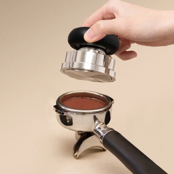 Разравниватель гравитационный 58.4, Timemore Pucks Distributor, металл, 70TTA001AA001