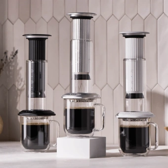 AeroPress Coffee Maker - Premium