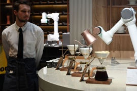 Главные кофейные тренды Европы в 2025 году