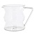 Сервер Loveramics Brewers ZigZag Glass Jug, стекло 500 мл C099-77A