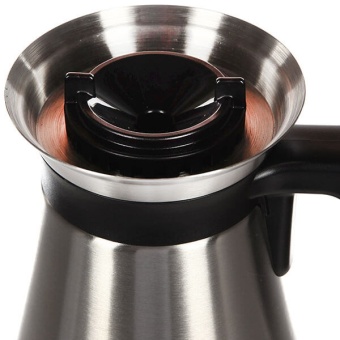 Кофеварка Moccamaster KBGT 741 Polished Silver 79320, цвет глянцевое серебро (7)