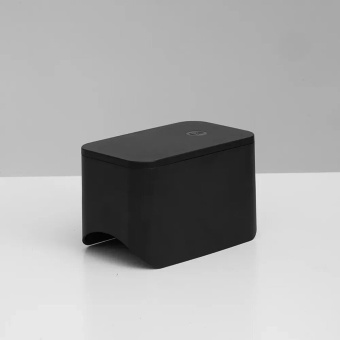 Расширитель бункера для зерен кофемолок Timemore Sculptor 078/078S черный, пластик, 70TAC024AA101