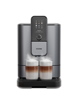 Кофемашина Nivona CafeRomatica NIVO 8107 — автоматическая, с двумя капучино, холодным кофе и настройкой вкуса | интернет-магазин товаров для кофеен ТЕРРИТОРИЯ КОФЕ