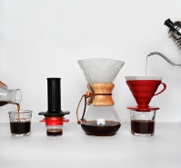 Что такое альтернативные методы заваривания кофе?