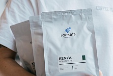 Rockets Coffee Roasters
