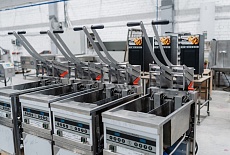 Оборудование RoboLabs — профессиональные решения для ресторанов, кофеен и фудкортов