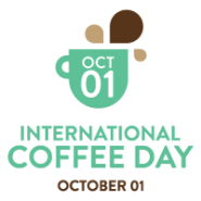 Международный день кофе 1 октября 2022