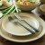 Тарелка Loveramics Er-go! 20 см D068-103BMS Salad Plate (Matte Sand), песочный 9