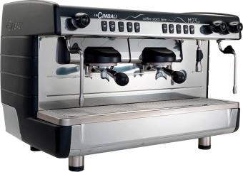 Кофемашина эспрессо рожковая La Cimbali M23 UP DT2