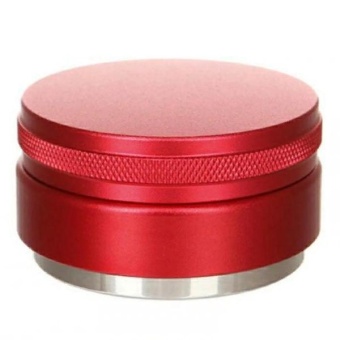 Пуш-темпер для кофе CLASSIX PRO CL-CPO-9001 цвет красный, диаметр 58,5 мм