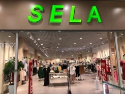 Sela открыла кафе во флагманском магазине в Москве