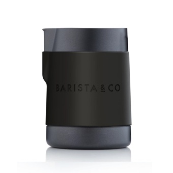 Питчер без ручки Barista&Co BC041-023 черный, 600 мл