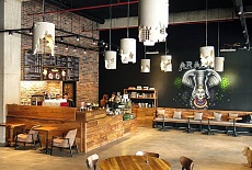 В Москве откроются турецкие рестораны Little Kitchen, бургерные Yesen Burger и кофейни Arabica