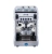 Carimali BUBBLE E1 HIGH WHITE BU-E1-H-01-B, цвет черный, 1 группная автоматическая кофемашина эспрессо