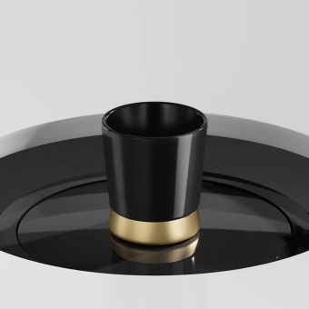 Чашка керамическая MHW-3BOMBER CERA Series Ceramic Cup 240 мл, черный, CS6102B-OS (2)