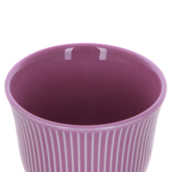 Чашка Loveramics Embossed Tasting Cup 250мл, цвет фиолетовый C099-56BPU (2)