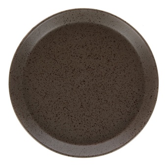 Тарелка Loveramics Stone 21 см D112-02B Salad Plate (Granite) (1)