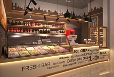 Как оформить витрину и прилавок кофейни, чтобы продавать больше