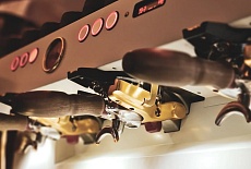 ﻿La Marzocco KB90 – профессиональная кофемашина для высоконагруженных кофеен