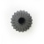 Воронка керамическая AnyBar Оригами VK11000631D-B, 3-4 чашки, черная 1