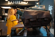 Sanremo Café Racer: Как дух байкерской свободы перевернул мир профессионального кофе