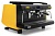 Кофемашина эспрессо рожковая CIME SATURNO MB-60 А2 Glossy Yellow-Matte Black (мультибойлер 2 гр E61)