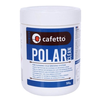 Средство для чистки Cold brew Cafetto Polar Clean 500 г.