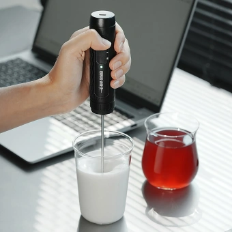 Ручной вспениватель молока MHW-3BOMBER Magician Handheld Milk Frother MF5893