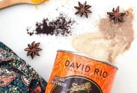 Tiger Spice Chai® от David Rio — чайный латте, который покоряет с первого глотка