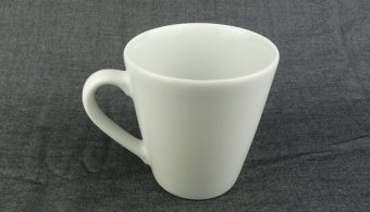 Кружка фарфоровая Ancap Mug AP-28087, белый, объем 280 мл 4