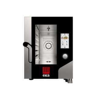 Пароконвектомат электрический Tecnoeka MKF 611 C TS