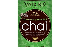 Tortoise Green Tea™ Chai от David Rio (San Francisco)