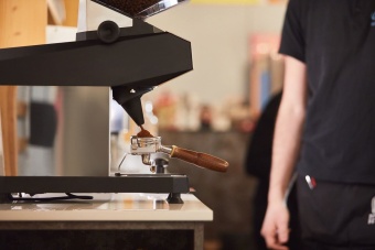 Кофемолка для эспрессо La Marzocco Swan 12